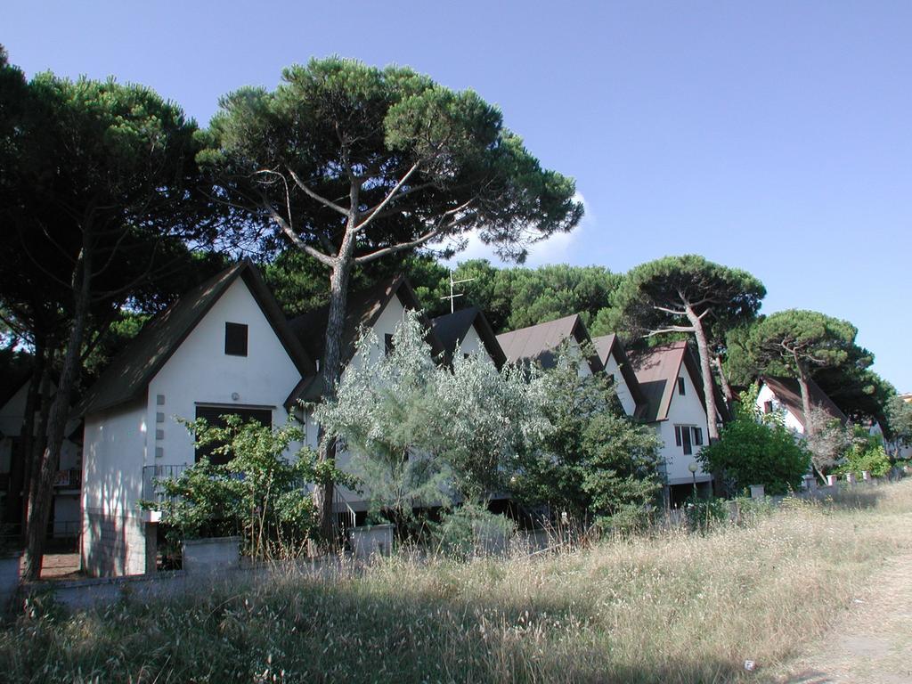 Bungalow Logonovo Lido di Spina Exteriér fotografie