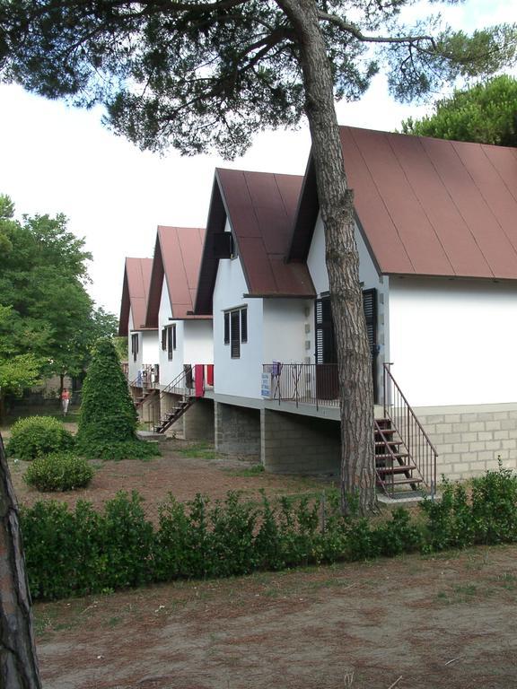 Bungalow Logonovo Lido di Spina Exteriér fotografie