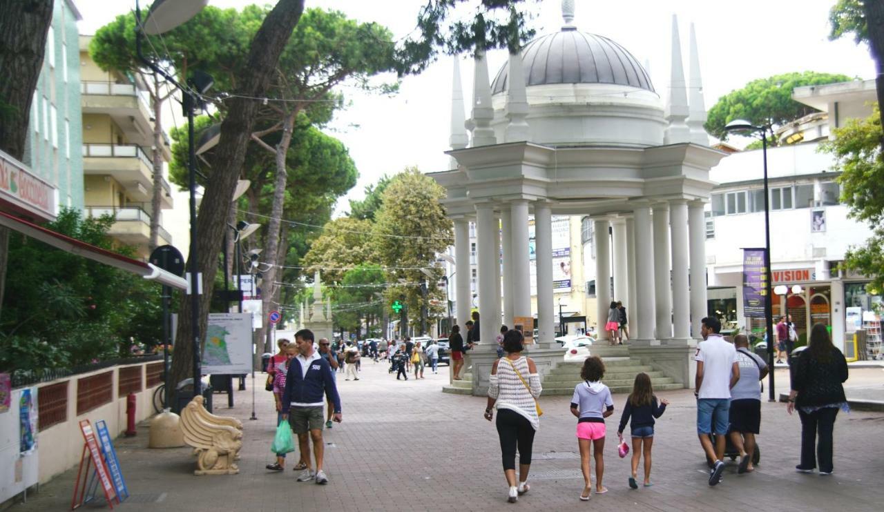 Bungalow Logonovo Lido di Spina Exteriér fotografie