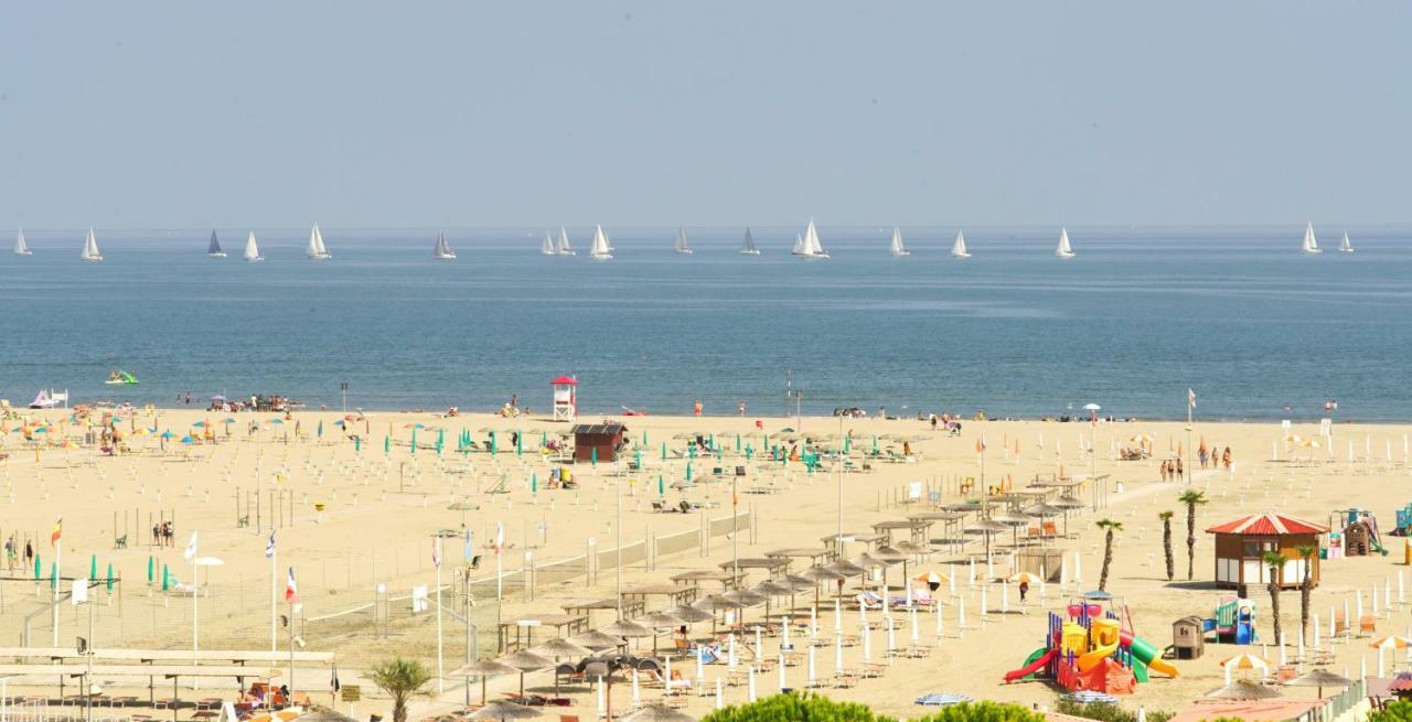 Bungalow Logonovo Lido di Spina Exteriér fotografie