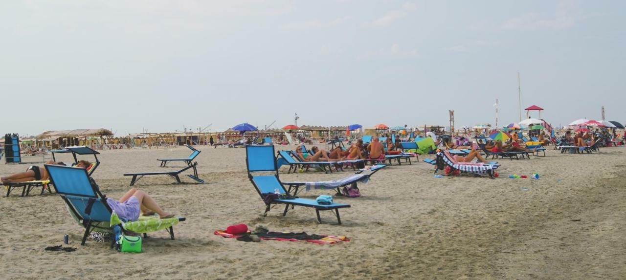 Bungalow Logonovo Lido di Spina Exteriér fotografie