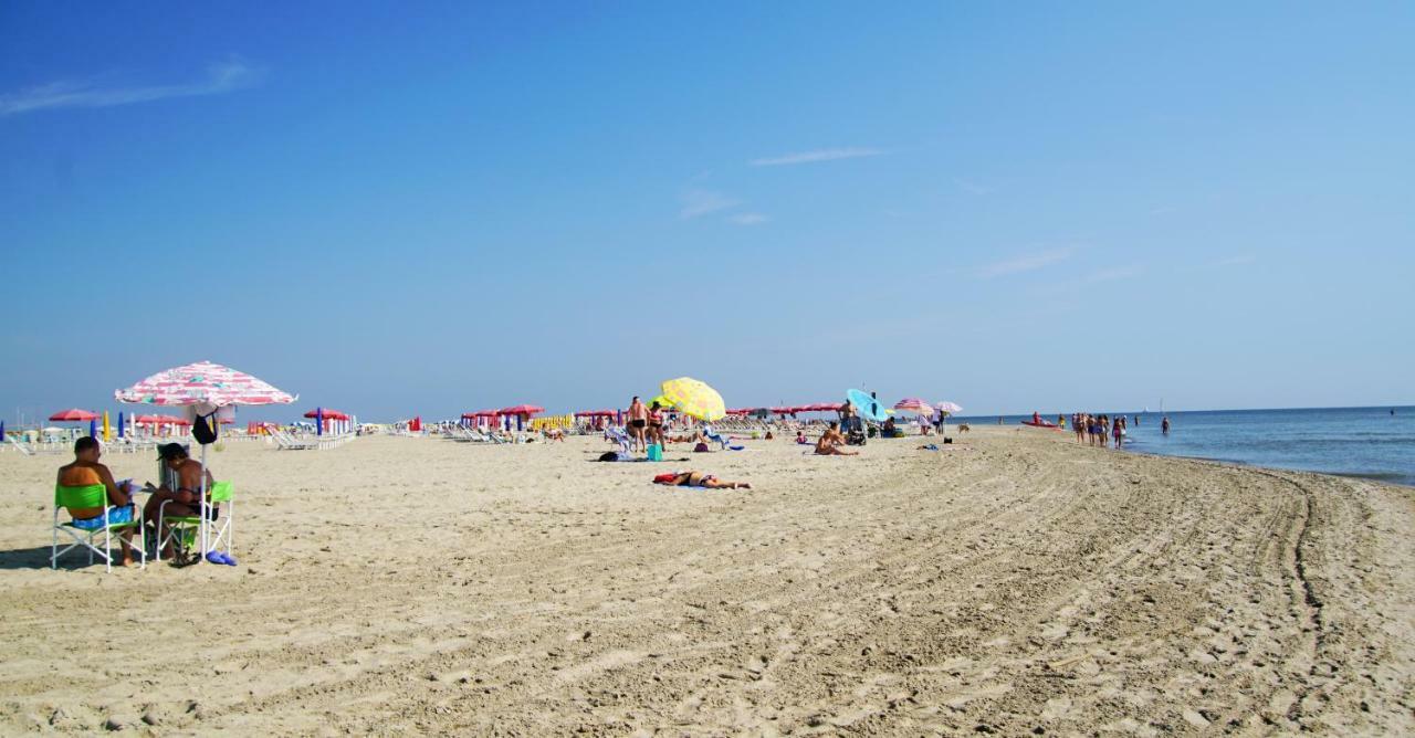 Bungalow Logonovo Lido di Spina Exteriér fotografie