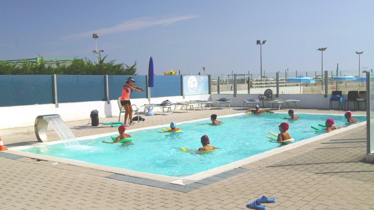 Bungalow Logonovo Lido di Spina Exteriér fotografie
