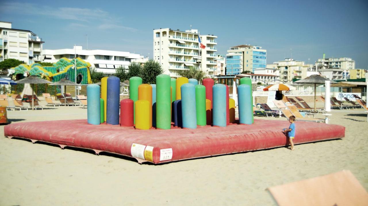 Bungalow Logonovo Lido di Spina Exteriér fotografie