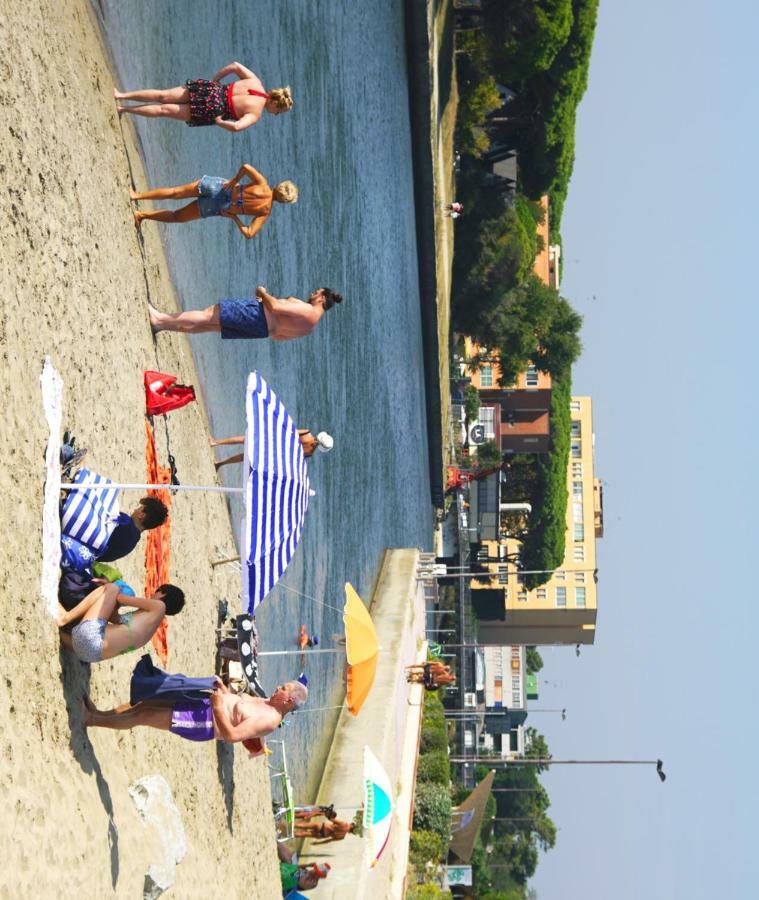 Bungalow Logonovo Lido di Spina Exteriér fotografie