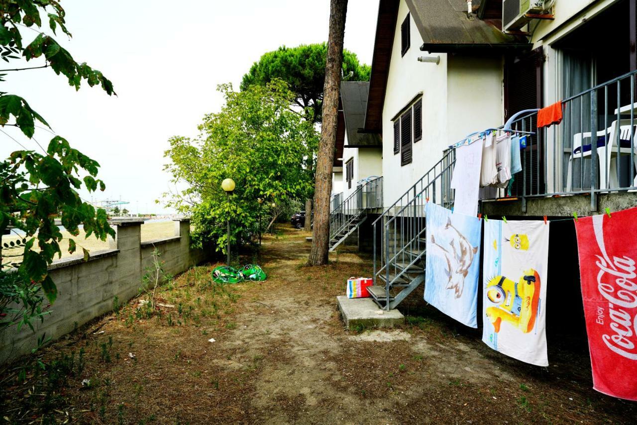 Bungalow Logonovo Lido di Spina Exteriér fotografie