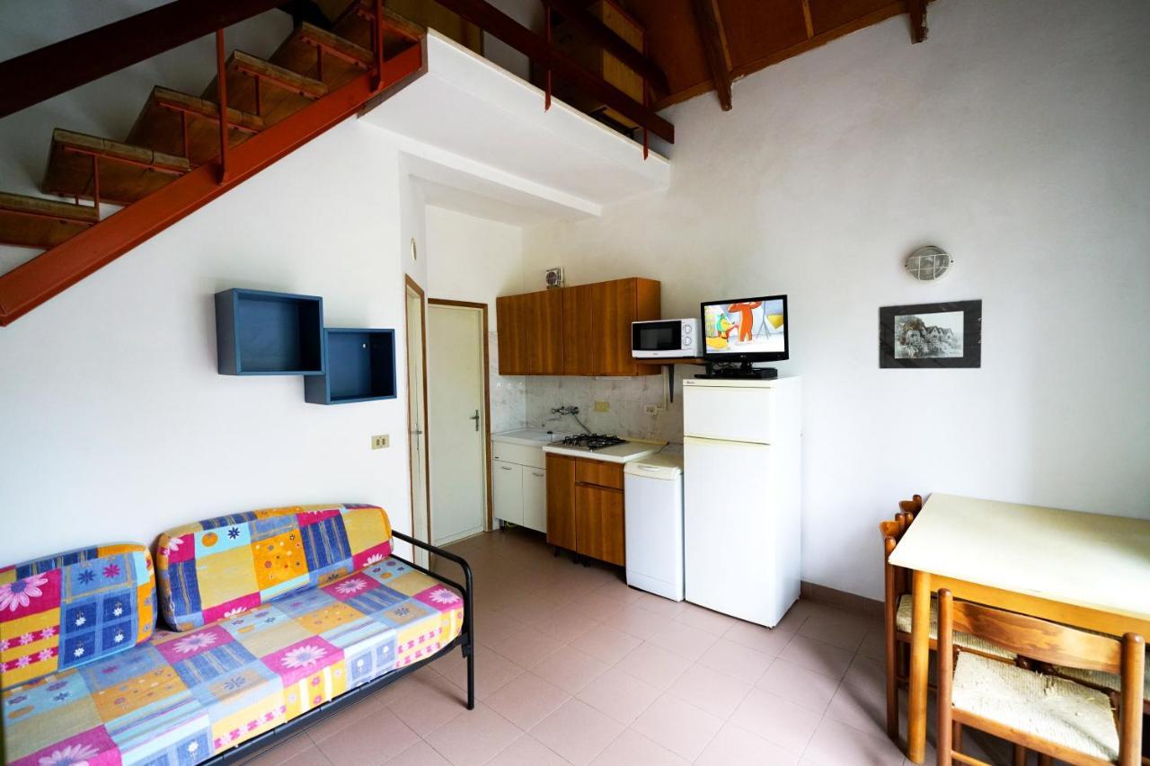Bungalow Logonovo Lido di Spina Exteriér fotografie
