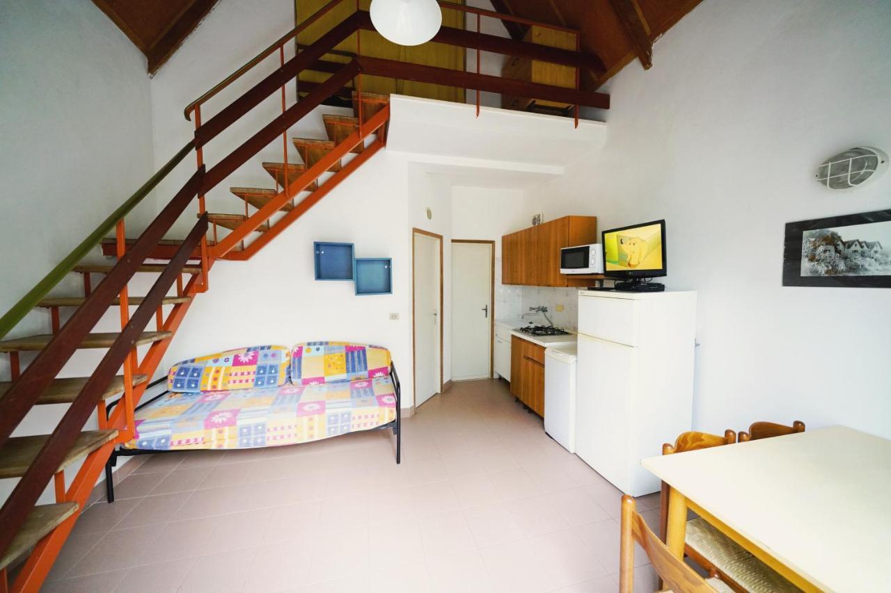 Bungalow Logonovo Lido di Spina Exteriér fotografie