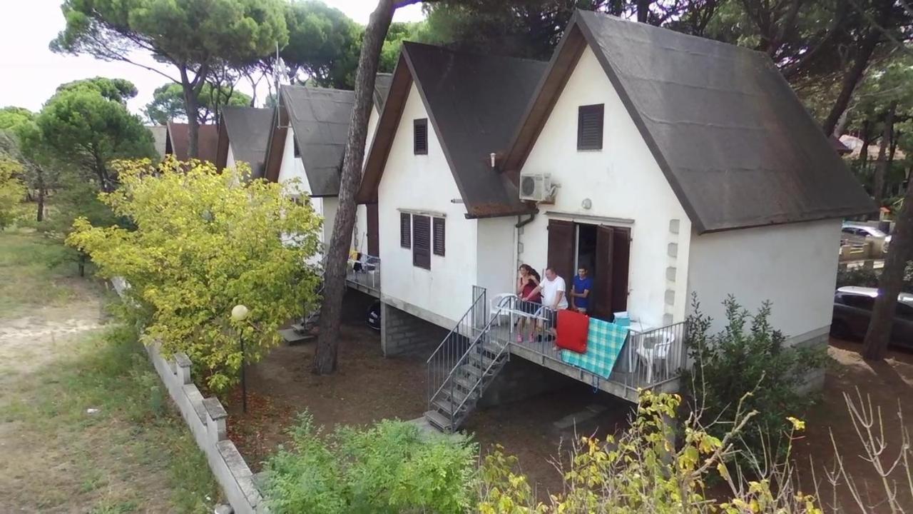 Bungalow Logonovo Lido di Spina Exteriér fotografie